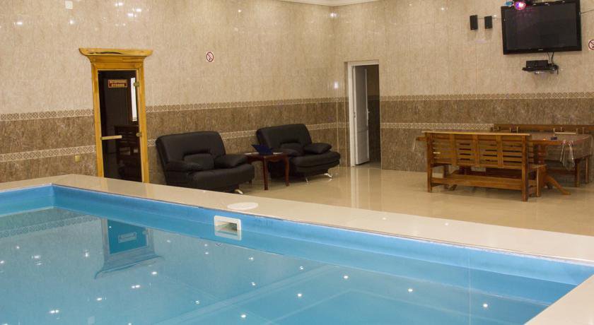 Гостиница SAUNA DVIN Пятигорск